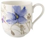 Villeroy & Boch Mariefleur Gris mug with handle