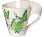 Villeroy & Boch NewWave Caffè Deep green hairstreak mug with handle 0,3 l