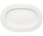 Villeroy & Boch Royal Platte 41 cm oval weiß