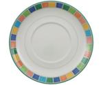 Villeroy & Boch Twist Alea Breakfast Saucer 17cm