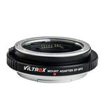 Viltrox EF-GFX Auto Focus Lens Mount Adapter with Aperture Control, EXIF Transmitting for Canon EOS EF/EF-S Lens to Fuji GFX Mount Medium Format Camera GFX 50S/50R