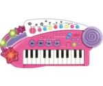 Vinsani Carry Along Keyboard Kids Musical Instrument Toy (Pink)