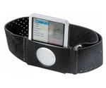 Vivanco Sporty leather pouch (iPod nano 3G)