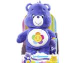 Vivid Care Bears Plush with DVD