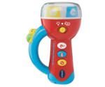 Vtech 185903 Spin & Learn Colours Torch