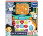 Vtech Moon & Me Play & Learn Laptop