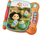 Vtech Moon & Me Touch & Learn Book