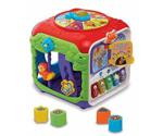 Vtech Sort and Discover Activity Cube