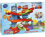 Vtech Toot-Toot Drivers Police Patrol Tower