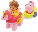 Vtech Toot Toot Kingdom Princess Addie and Unicorn