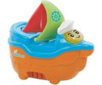 Vtech Toot Toot Splash World Sail Boat