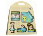 Vulli Sophie The Giraffe Bath Set