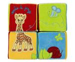 Vulli Sophie the Giraffe Early Learning Cubes