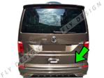 VW Multivan Pieces Transporter T5 Door Boot Handle Tear BAR Rear Flap