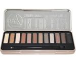 W7 The Natural Nudes Eye Colour Palette