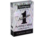 Waddingtons Classic Platinum Number 1