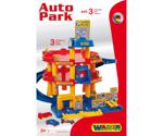 Wader Auto Park Garage 3 levels and 3 cars (10258)