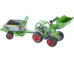 Wader FARMER Tractor with Front Charger and Tipper (39172)