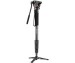 Walimex pro Video Monopod Director Carbon with Fluid Head