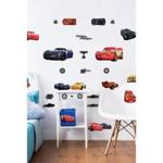 Walltastic Disney Cars Wall Stickers Multi