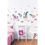 Walltastic Magical Unicorn Wall Stickers White