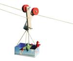 Walter Kraul Toys Big Cable Car Kit