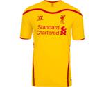 Warrior Liverpool Shirt 2015