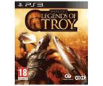 Warriors: Legends of Troy (PS3)