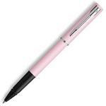 Waterman Allure Rollerball Pen | Macaron Pink Pastel Lacquer | Fine Point | Black Ink | With Gift Box