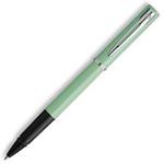 Waterman Allure Rollerball Pen | Mint Green Pastel Lacquer | Fine Point | Black Ink | With Gift Box