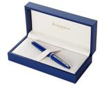 Waterman Blue Obsession Carène Medium