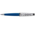 Waterman Expert Deluxe Blue Ballpoint CT (1904593)