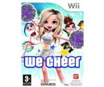 We Cheer (Wii)