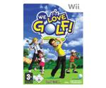 We Love Golf (Wii)