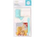 We R Memory Keepers Gift Bag Punch Board