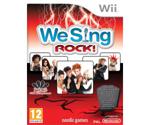 We Sing: Rock! (Wii)