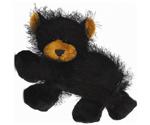 Webkinz Black Bear 22 cm