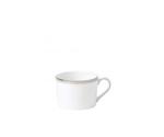 Wedgwood Vera Wang Grosgrain Coffee / Tea Cup Imperial (0.15 L)