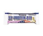 Weider 32% Protein Bar Box