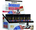 Weider Amino Blast Mega Forte 20 Ampules