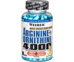 Weider Arginine + Ornithine 4.000 180 Caps