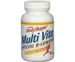 Weider Body Shaper Multi Vita + Special B-Complex