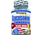 Weider Glucosamine Chondroitin + MSM
