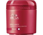 Wella Brilliance Mask Coarse Coloured Hair