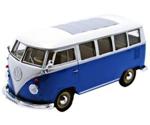 WELLY VW Bus Classic 1962
