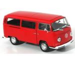 WELLY VW Bus T2 1972 (22472)