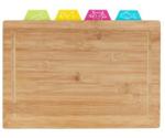 Wenko Bella Bamboo Chopping Board