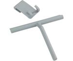 Wenko Mola gray shower puller