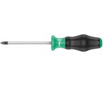 Wera 1355 PZ Screwdriver for Pozidriv Screws