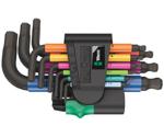 Wera 950/9 Hex-Plus Multicolour